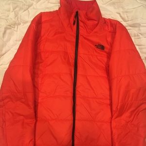 Men’s North Face jacket!